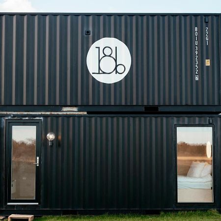 哈博尔Containerhus 18B公寓式酒店 外观 照片