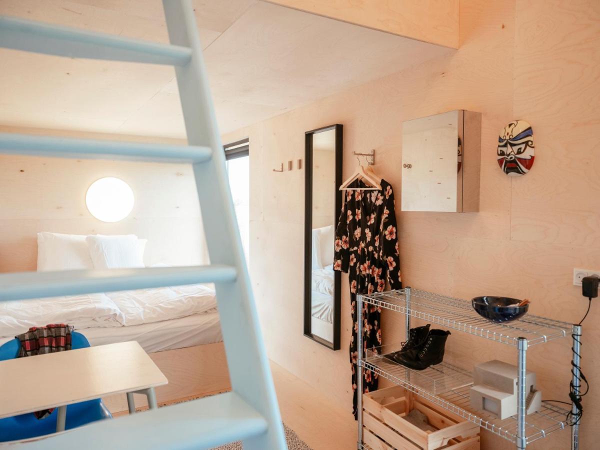 哈博尔Containerhus 18B公寓式酒店 外观 照片