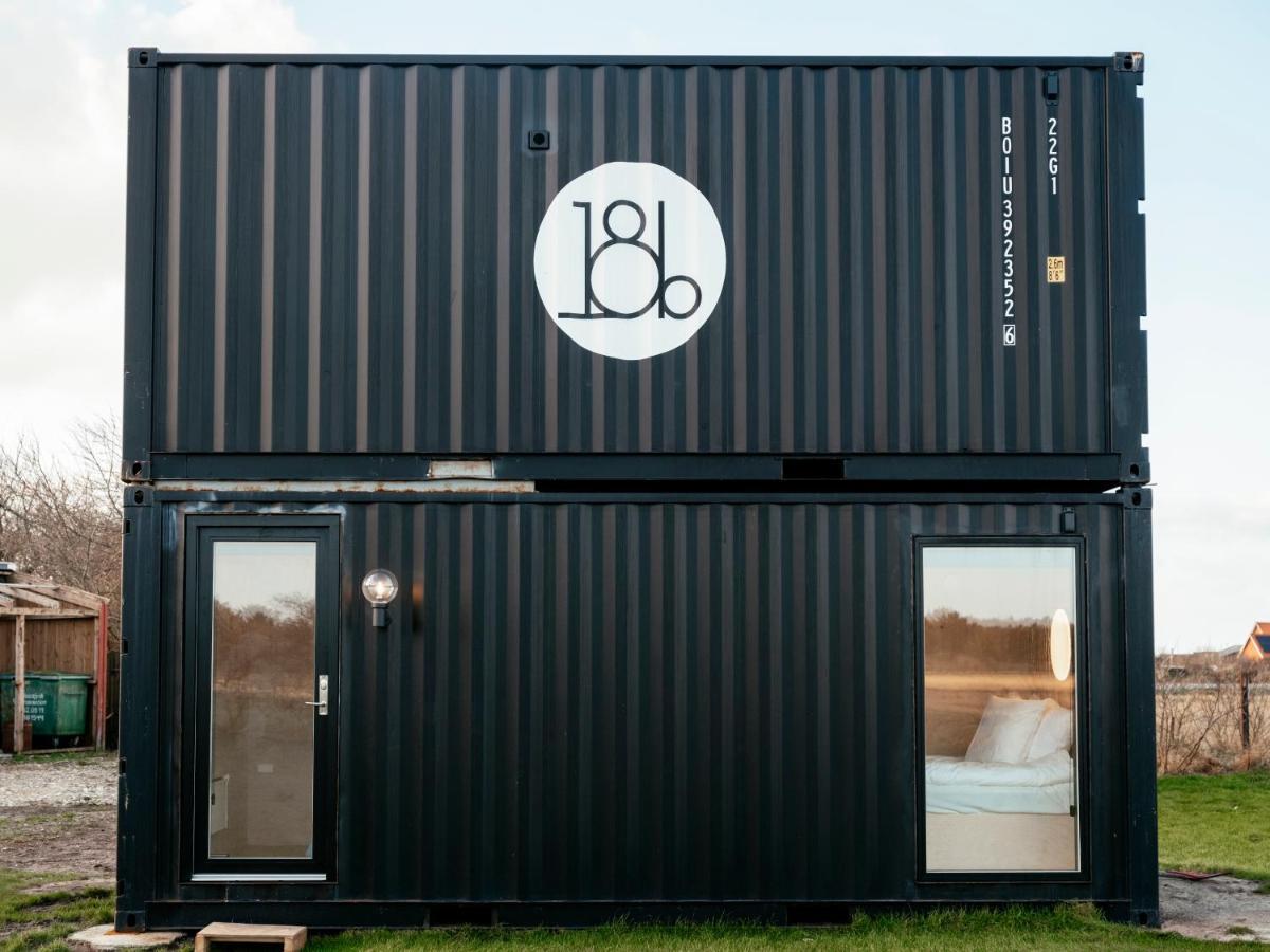 哈博尔Containerhus 18B公寓式酒店 外观 照片