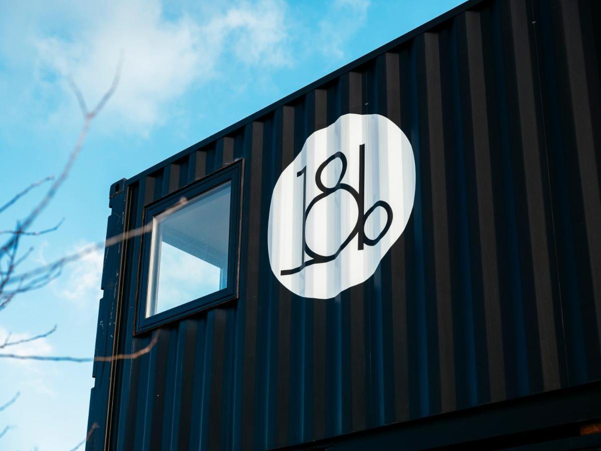 哈博尔Containerhus 18B公寓式酒店 外观 照片