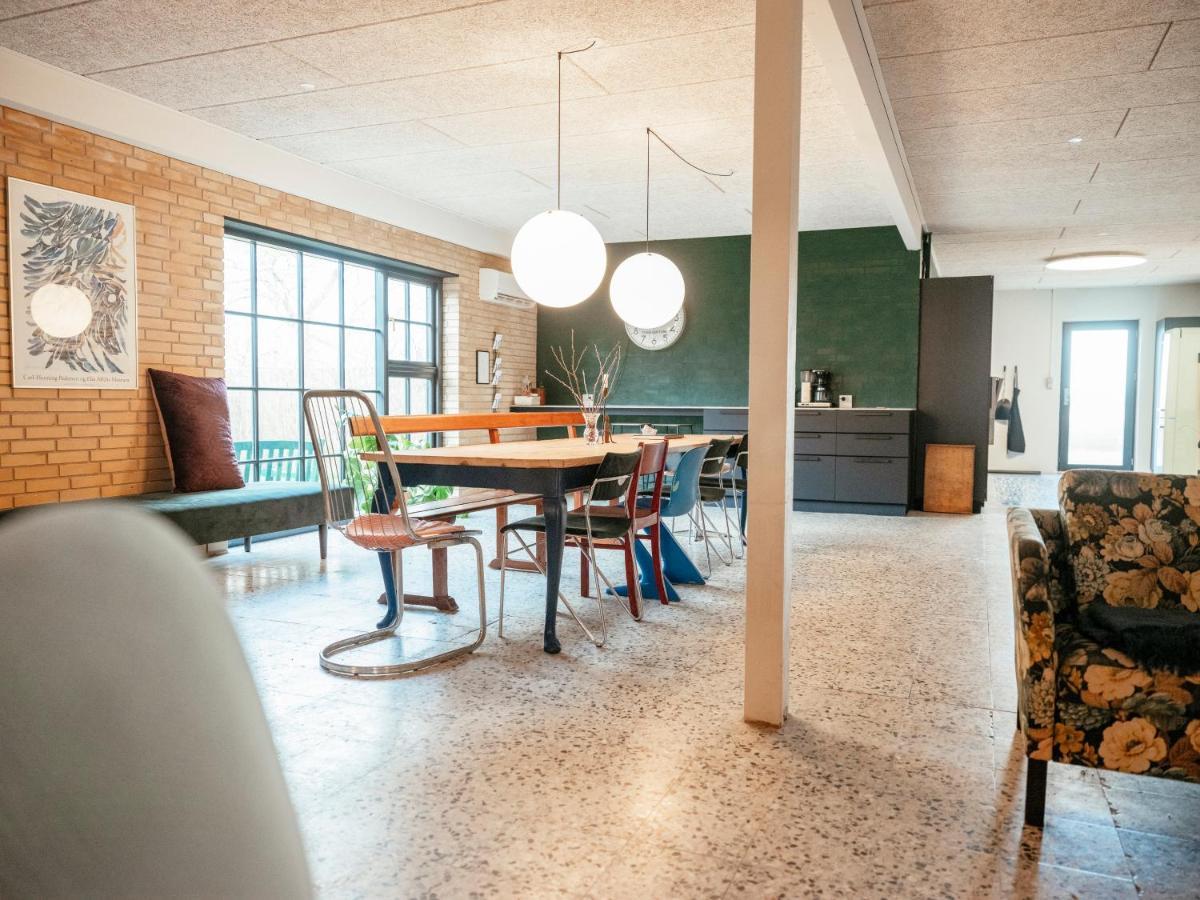 哈博尔Containerhus 18B公寓式酒店 外观 照片