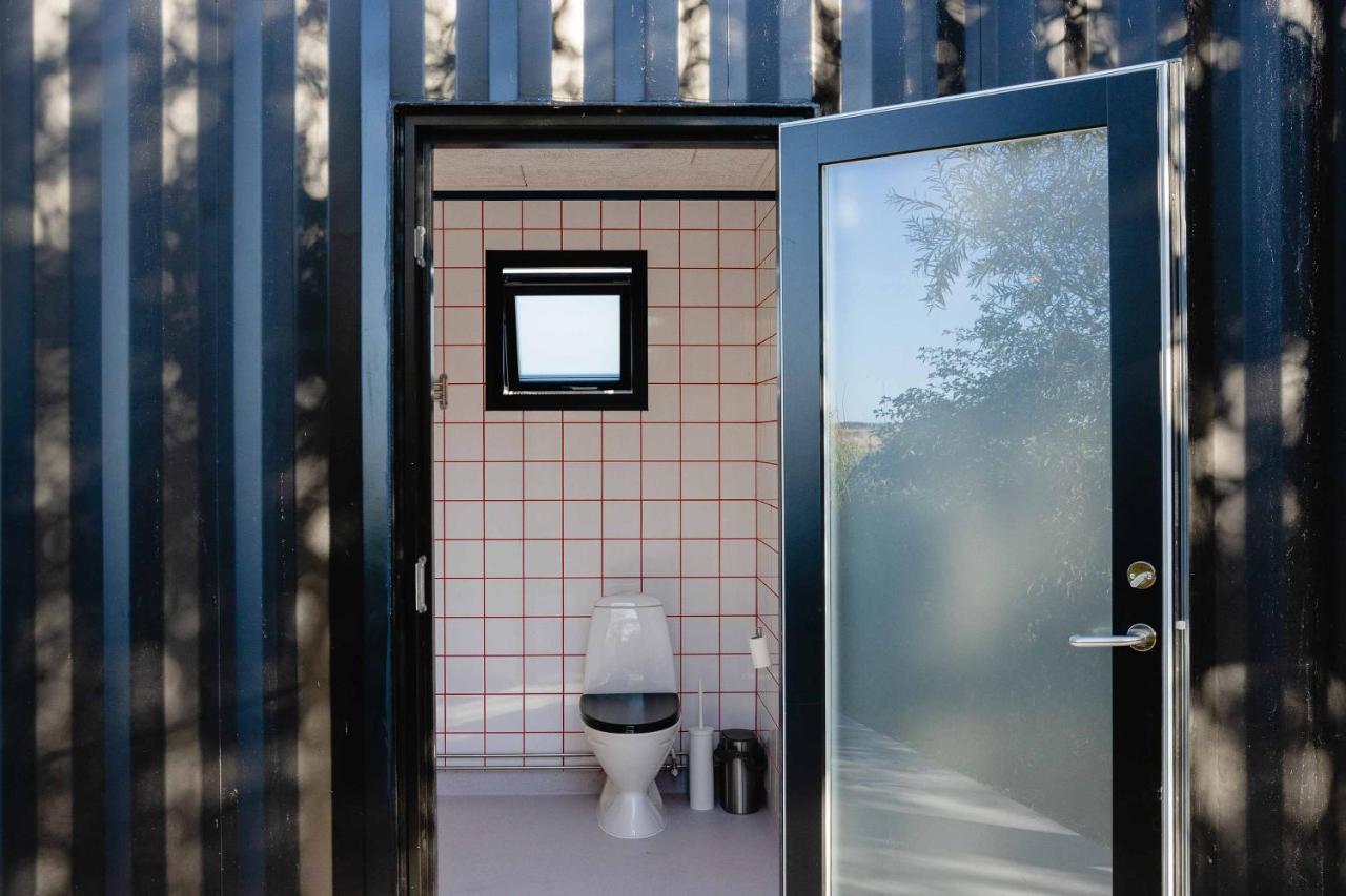 哈博尔Containerhus 18B公寓式酒店 外观 照片